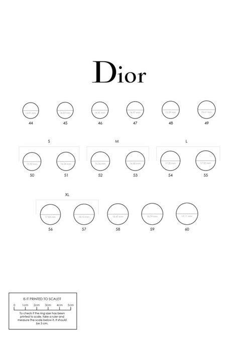 dior wedding rings|dior ring size guide.